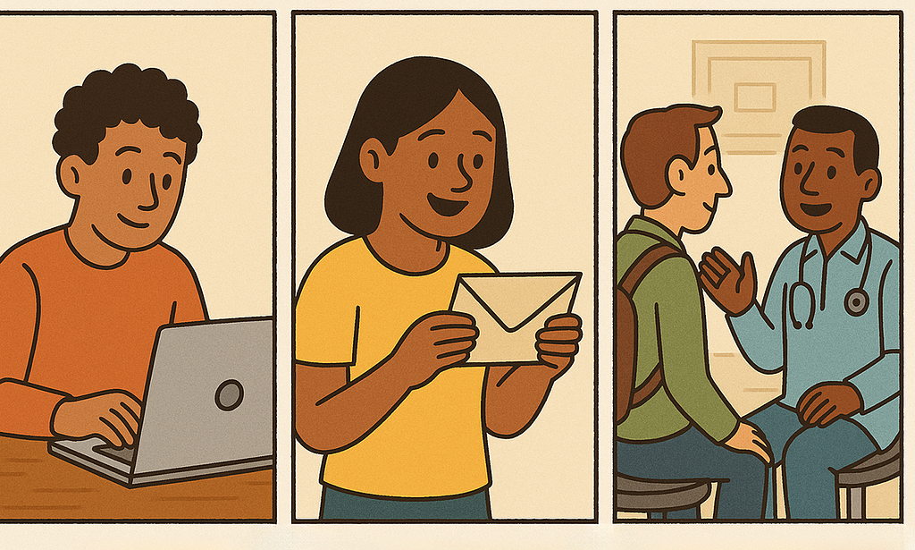 Every day millions of Americans use government services during important moments in their lives.