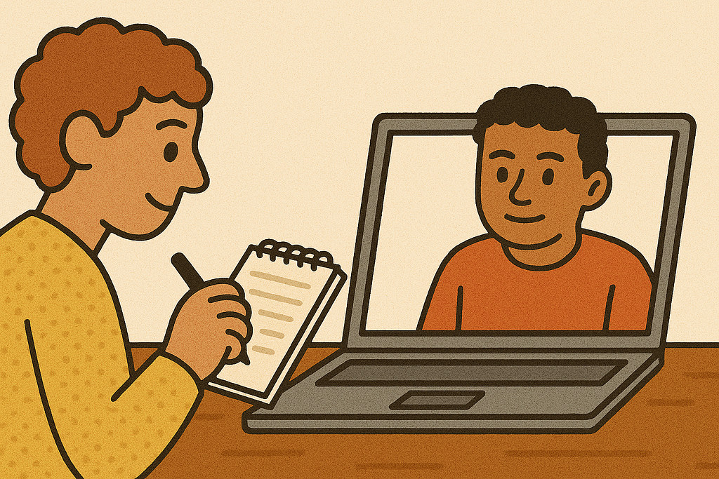 User testing and interviews are an effective way to improve UX writing.